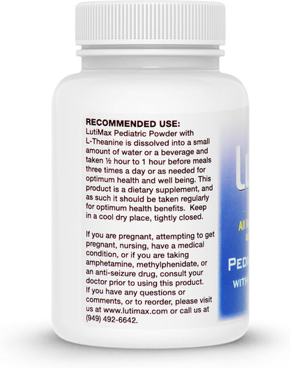 Lutimax Pediatric Powder - Suplemento – Rutina: Otro flavonoide que actúa en sinergia con la luteolina, mejorando – Image 8