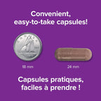 Webber Naturals Concentrado de Arándano 36:1 Cápsulas, 500mg 120 Cápsulas