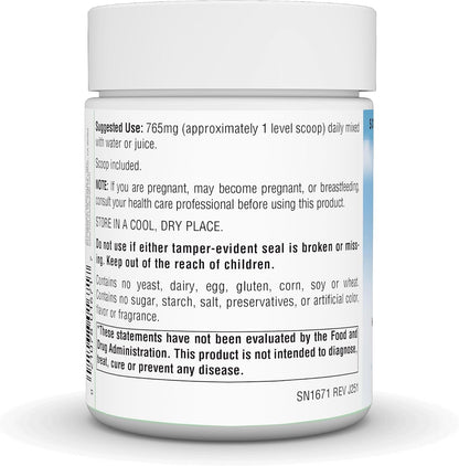 Source Naturals Serene Science GABA, Polvo Vegano Calmante - 113 g (4 oz) – Image 3
