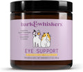 Bark & Whiskers Eye Support para Perros y Gatos, 180 g - Sin OGM y Sin Gluten