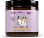 Bark & Whiskers Eye Support para Perros y Gatos, 180 g - Sin OGM y Sin Gluten