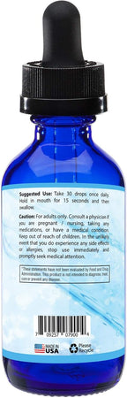 Absonutrix Blue Vervain Flowering Top Extract 650 mg - 118 ml (4 Fl Oz)