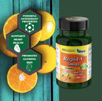 America Medic & Science Rapid-C Vitamina C 500 mg - 100 Comprimidos