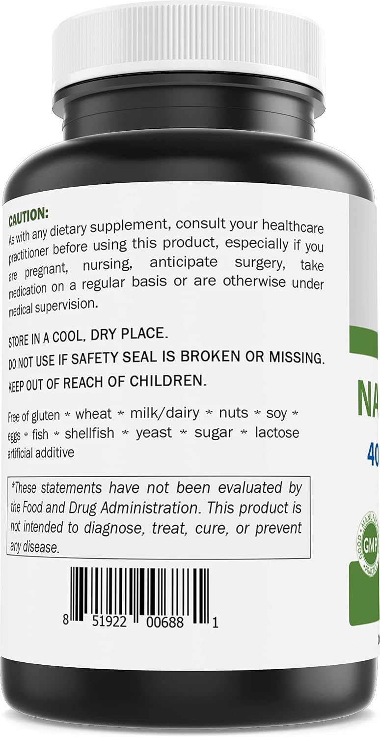 Brieofood Nattokinase 4000 FU - 180 Cápsulas - Apoyo a la Circulación