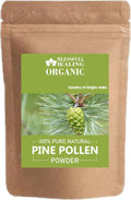 Polen de Pino Orgánico 100% Puro Natural - 200 Gramos