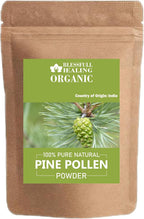Organic Pine Pollen Powder 100% Pure Natural 300g / 10.58 oz