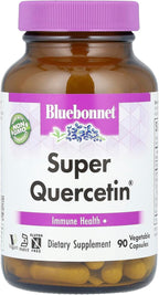 BlueBonnet Super Quercetina Vitamina C, 90 Cápsulas