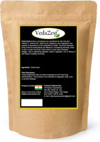 Amla Seca Orgánica / Grosella India / Amalaki para Té, Bebida, Mascarilla Capilar y Más - 100 g