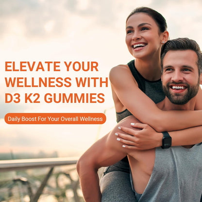 Wiszeen Vitamin D3 K2 Gummies, Sin Azúcar, – Zinc: contribuye al funcionamiento normal del sistema inmunitario y a – Image 6