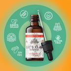 Extracto Líquido de Uña de Gato sin Alcohol, 60 ml - FLORIDA HERBS