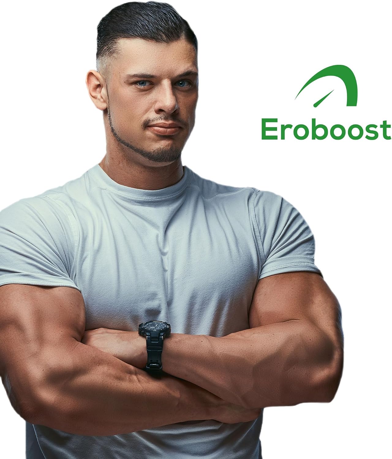 EroBoost Cápsulas (3 Paquetes) - 180 Cápsulas - Suplemento para Hombres