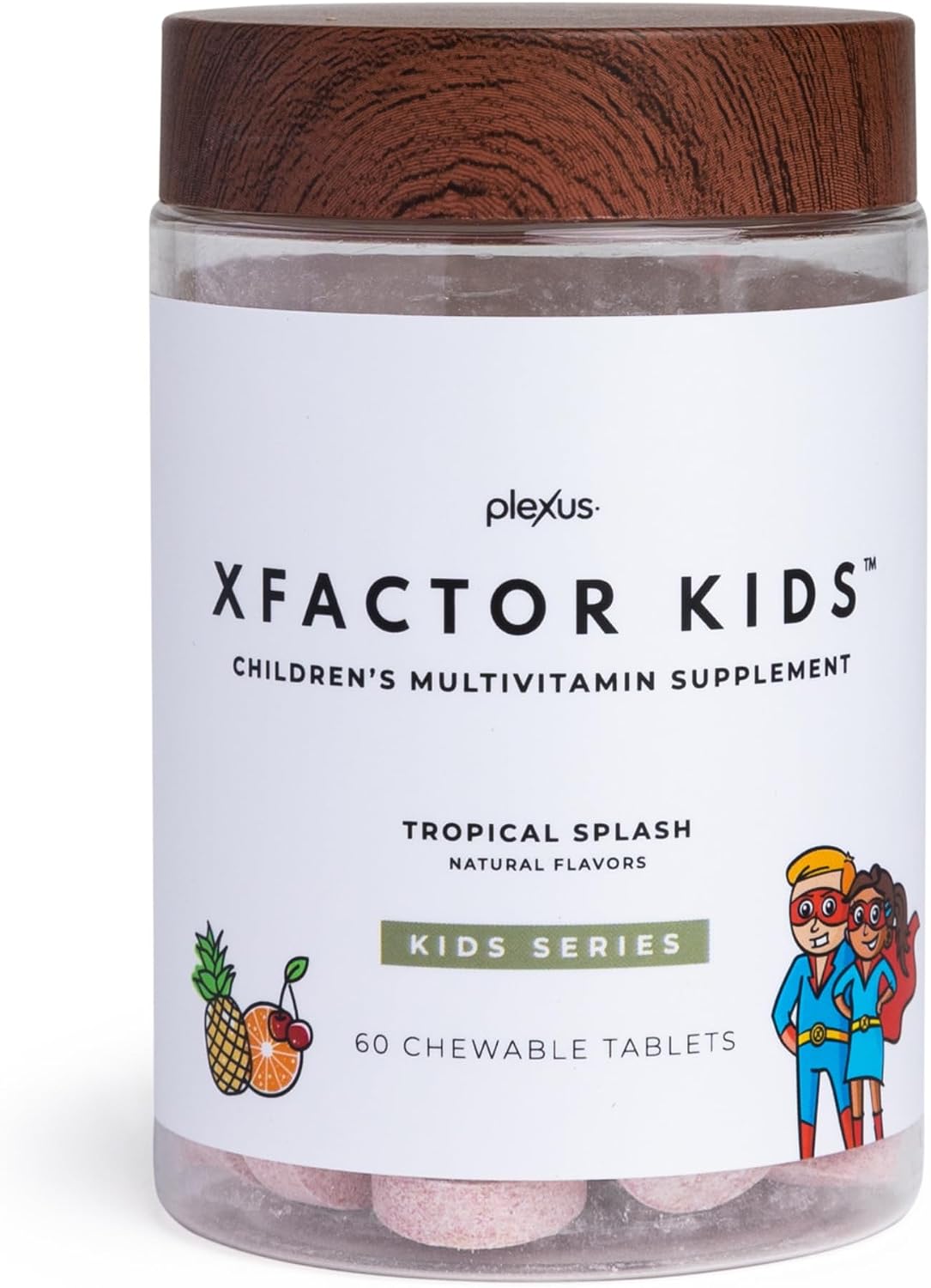 Plexus® Xfactor Kids™ - Multivitamínico Infantil – Image 1