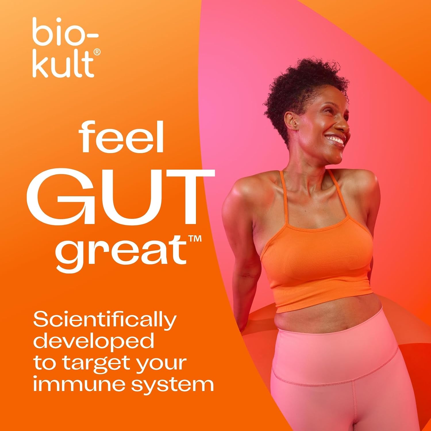 Bio-Kult Boosted Extra Strength Probiótico para la Salud Intestinal y el Sistema Inmunológico con Vitamina B12 – 30 Cápsulas