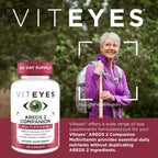 Viteyes Classic Multivitamínico Complementario para AREDS 2, 30 Cápsulas