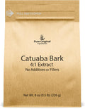 Pure Original Ingredients Catuaba Bark Extract 4:1 (227 g)
