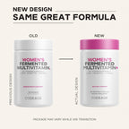 Codeage Multivitamínico Femenino Fermentado - 120 Cápsulas