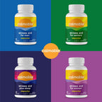 Calmable Stress Relief Aid for Teens - 60 Cápsulas
