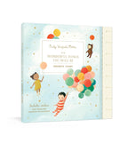 Tabla de crecimiento "The Wonderful Things You Will Be": Incluye pegatinas para marcar los hitos de crecimiento