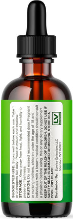GlucoVitalis Drops (Pack de 5) - Suplemento Líquido Multivitamínico