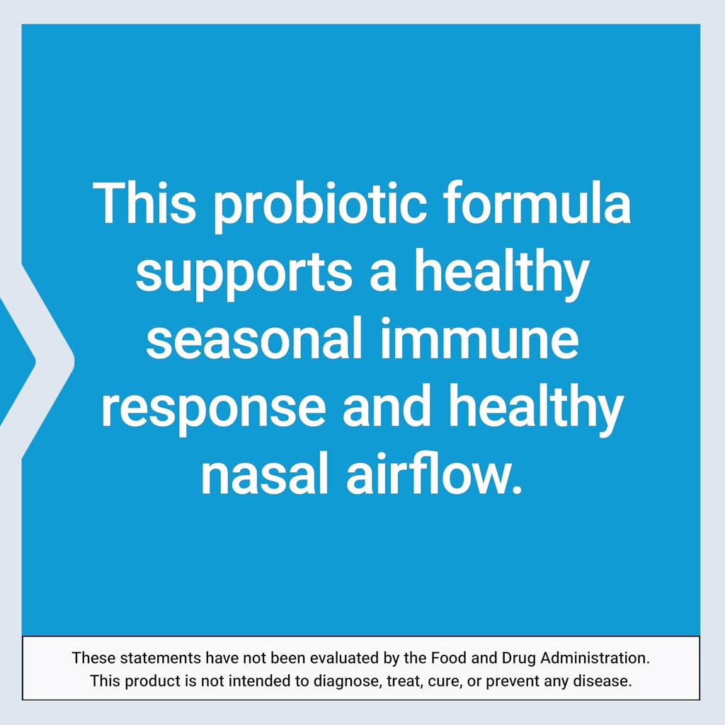 Life Extension FLORASSIST Immune & Nasal Defense - 30 Cápsulas Vegetarianas