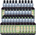 Shankhpushpi (Convolvulus Pluricaulis) Extracto Líquido Sin Alcohol - 60 ml - HerbalTerra