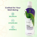 Youngevity Ultimate Classic - Multivitamínico y Mineral Líquido de Alta Absorción