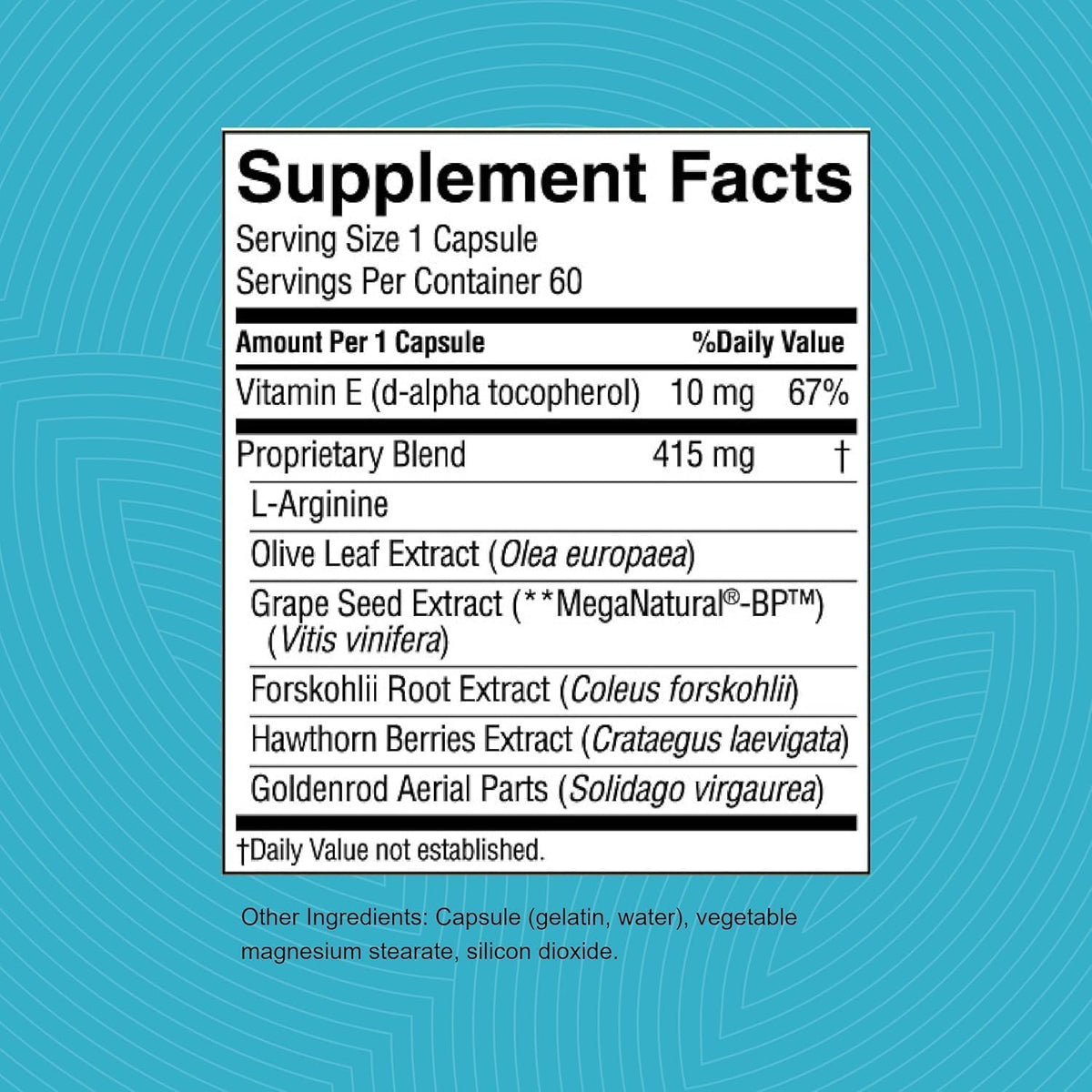 Nature's Sunshine Blood Pressurex 60 Cápsulas – Calidad de la marca: Opta por marcas reconocidas que sigan buenas – Image 5