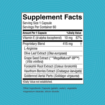Nature's Sunshine Blood Pressurex 60 Cápsulas – Calidad de la marca: Opta por marcas reconocidas que sigan buenas – Image 5