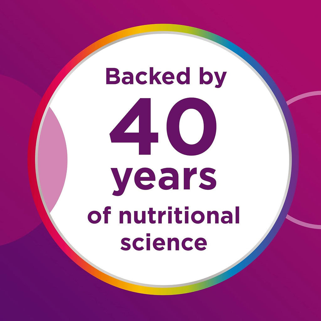 Centrum Mujeres Multivitamínico y Multimineral con Vitamina D3, 200 comprimidos