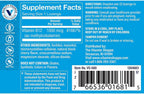 Vitamina B12 Metilcobalamina 1000mcg - 60 Comprimidos Sabor Cereza Negra - The Vitamin Shoppe