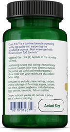 Vitanica Ovum A.M., Vegan, 30 Capsules