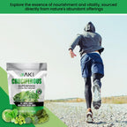 AKI Cruciferous Superfood Green Mix Powder - Mezcla de Verduras Crucíferas (454g)