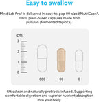 Mind Lab Pro® MLP® v4 Universal Nootropic™ – 60 Cápsulas Veganas