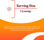 Seeking Health Methyl B12 5000 - 5000 mcg Vitamin B12 (Methylcobalamin & Adenosylcobalamin) - 60 Lozenges