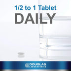 Douglas Laboratories DHEA 5 mg, 100 Comprimidos Disolubles