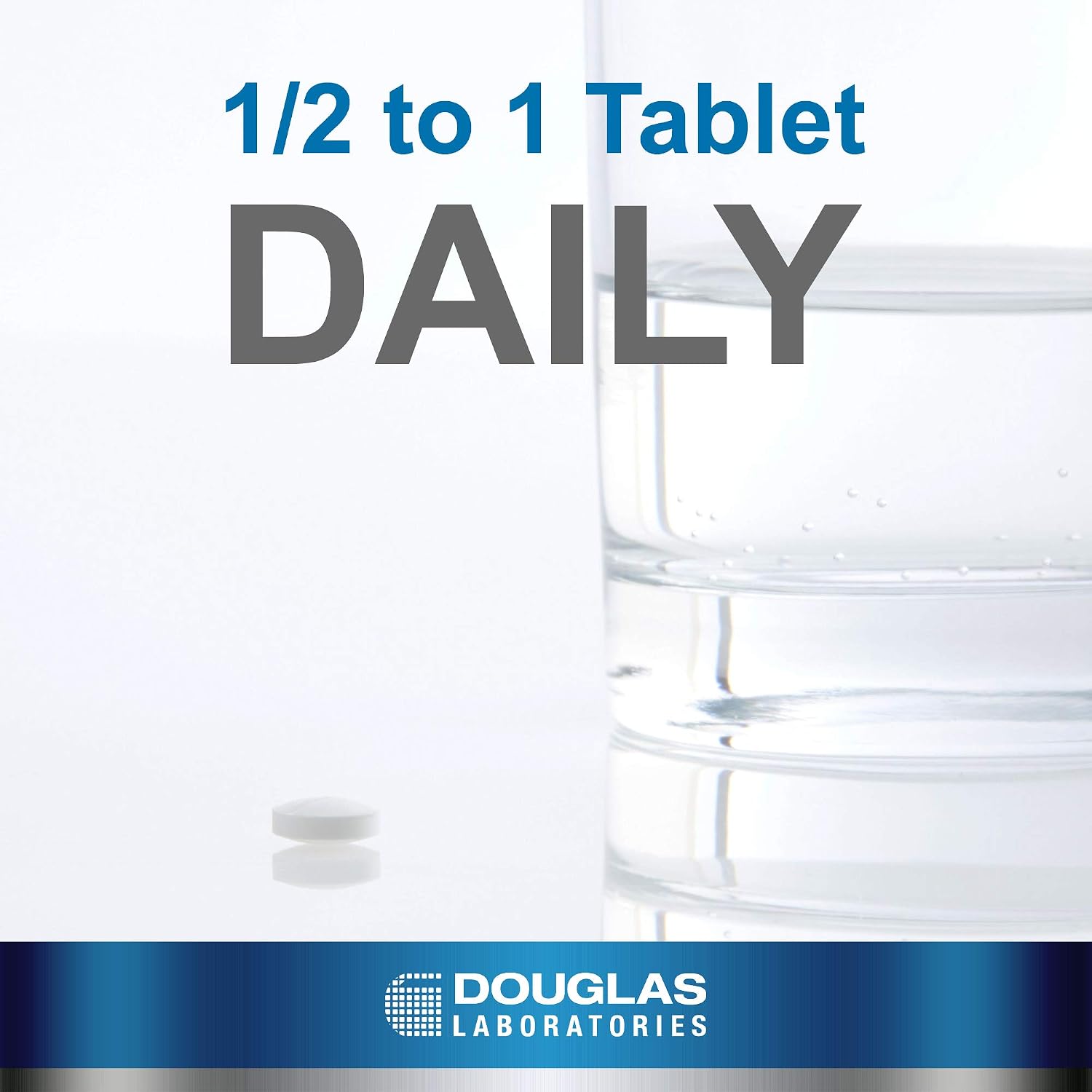 Douglas Laboratories DHEA 5 mg, 100 Comprimidos Disolubles