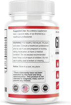 IDEAL PERFORMANCE (Official) Glucofort Formula Supplement (5 Pack)