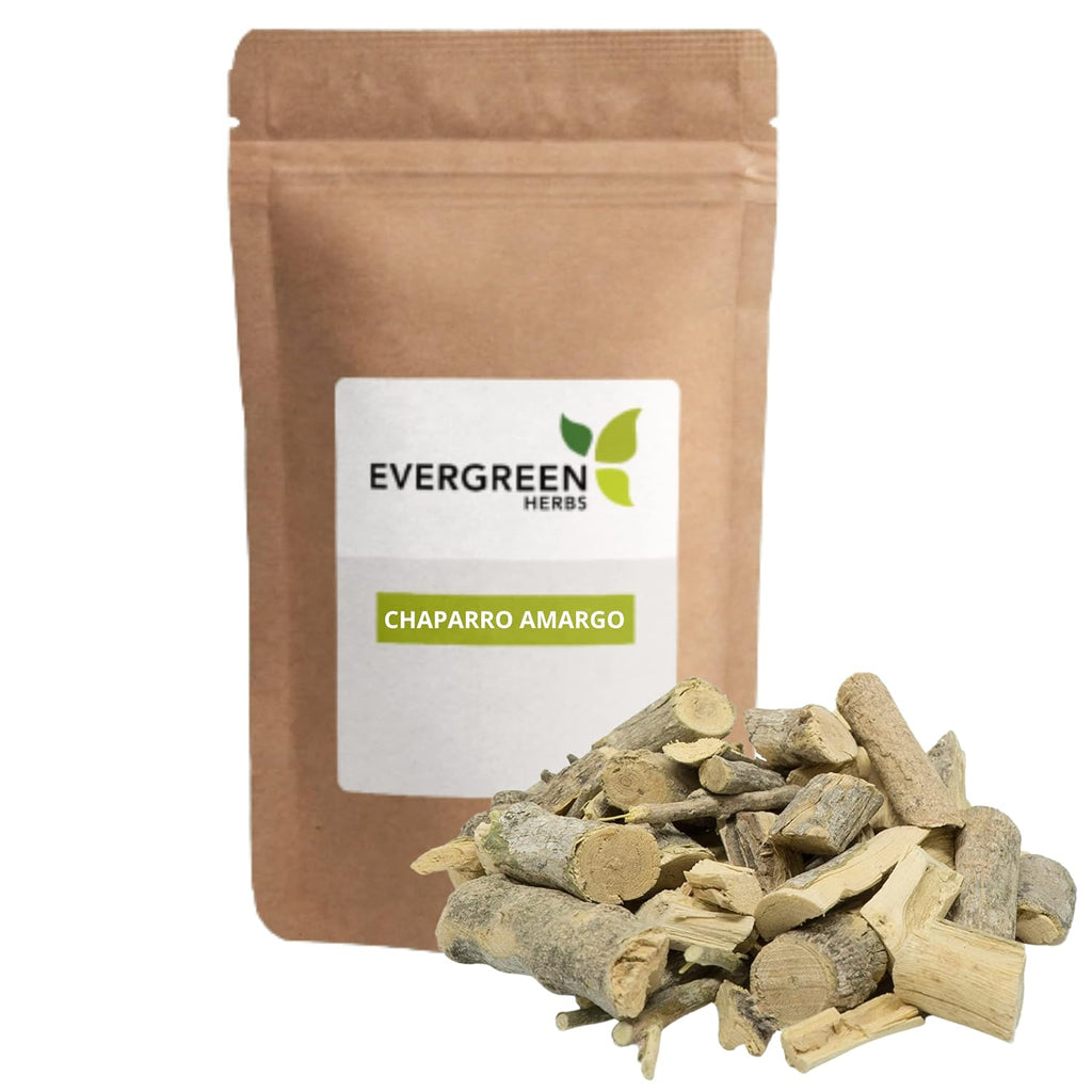 Chaparro Amargo (Castela tortuosa) - 8 oz | Té de Hierbas | Evergreen Herbs