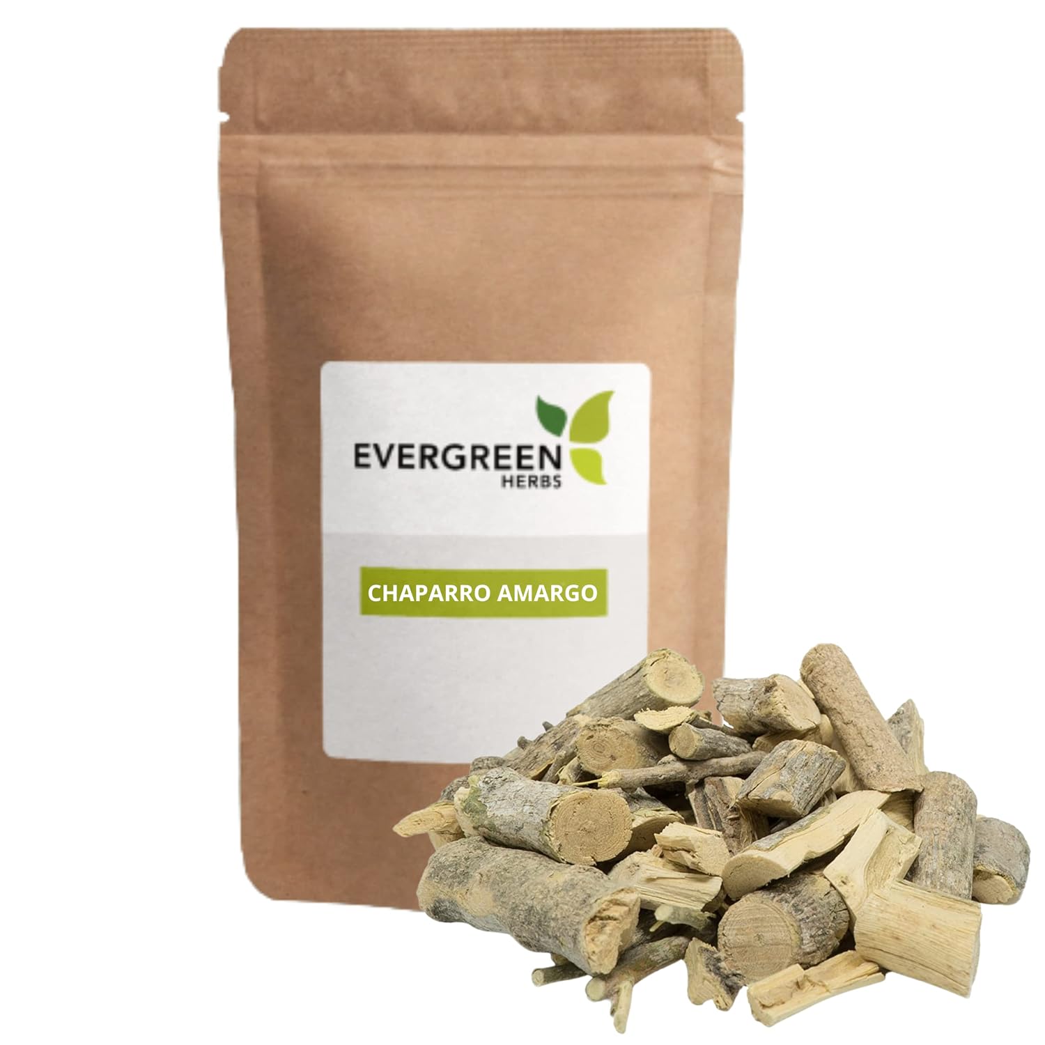 Chaparro Amargo (Castela tortuosa) - 8 oz | Té de Hierbas | Evergreen Herbs