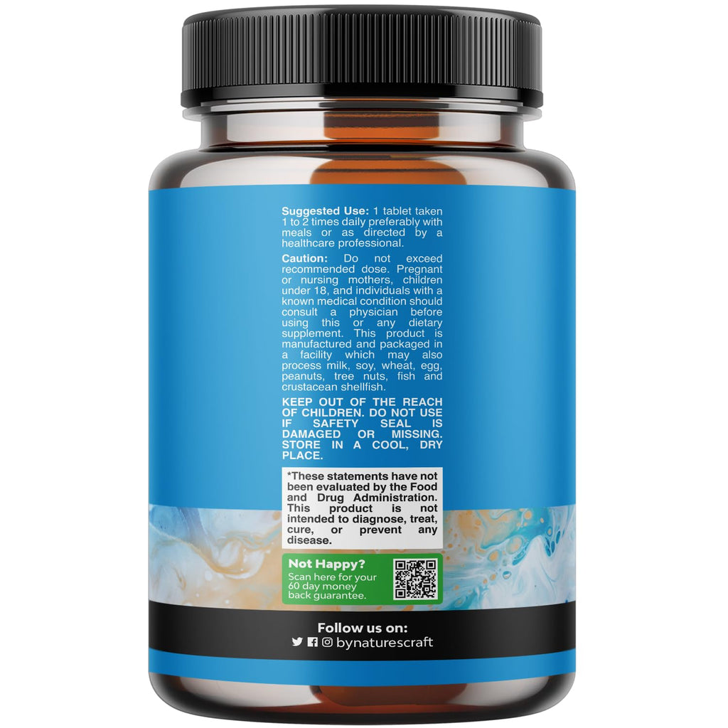 Complejo de Esteroles Vegetales con Beta-Sitosterol - 500 mg de Beta-Sitosterol y Esteroles - Suplemento para la Salud del Corrobón y la Próstata - 30 Cápsulas