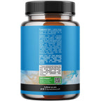 Complejo de Esteroles Vegetales con Beta-Sitosterol - 500 mg de Beta-Sitosterol y Esteroles - Suplemento para la Salud del Corrobón y la Próstata - 30 Cápsulas