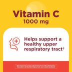Nature Made Super C Comprimidos con Vitamina D3 y Zinc, 1000 mg de Vitamina C, 60 Comprimidos