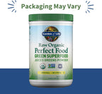 Garden of Life Super Greens Powder Original, 60 porciones