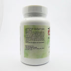 Holly Hill Health Foods, PureWay-C 500 mg with 100 mg Bioflavonoids, Buffered, 60 Vegetarian Capsules