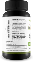 Max Super Health Pro Blood Booster - Apoyo para la Salud Sanguínea y Circulación