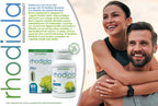 Rhodiola Rosea 3% Salidrósidos - 60 Cápsulas