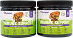 Zenapet Immune Support Premium Powder Topper para Perros - Apoyo Inmunológico y Digestivo