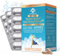 Nutricelebrity Optimal Stress Relief | Ashwagandha y Probióticos | 60 Cápsulas
