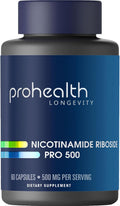 ProHealth Nicotinamide Riboside Pro 500 - 60 Cápsulas
