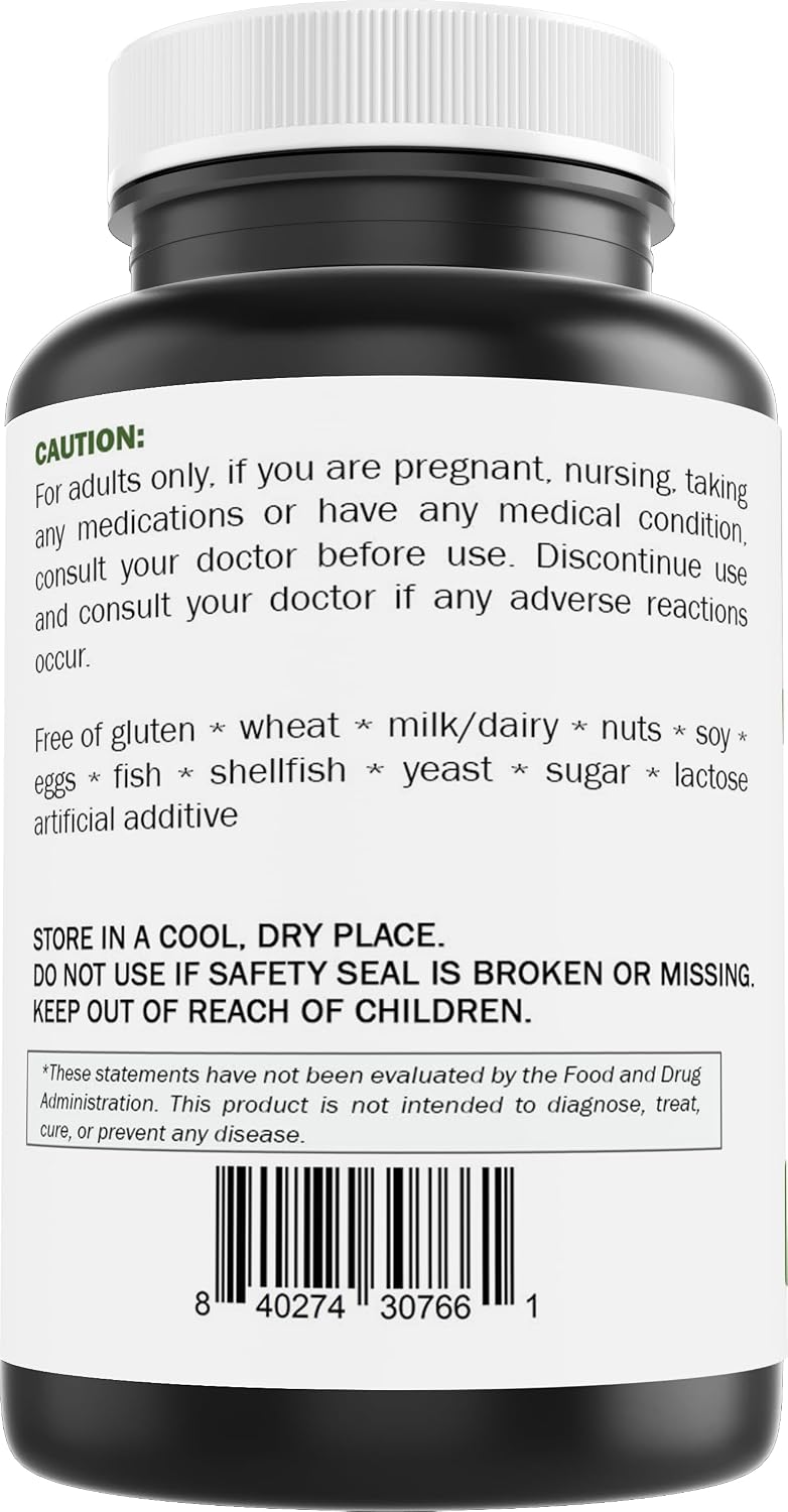 Brieofood Vitamina B-12 (Metilcobalamina) 6000 mcg - 240 Comprimidos, No OGM, Sin Gluten